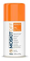 Repelente Moskitoff Adulto Aerosol Com Deet 165ml