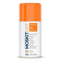 Repelente Moskitoff Aerosol Proteção 2h Deet Farmax 165ml Repelente Moskitoff Aerosol Proteção 2h Deet Farmax 165ml