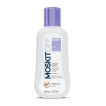 Repelente Moskitoff Baby Loção 100ml Repelente Moskitoff Baby Loção 100ml
