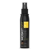 Repelente Moskitoff Icaridina 10h proteção Spray 100ml Repelente Moskitoff Icaridina 10h proteção Spray 100ml