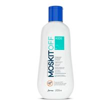 Repelente Moskitoff Kids Loção 200ml
