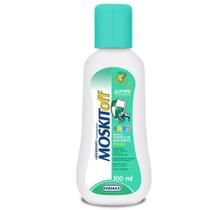 Repelente Moskitoff Loção Baby com 100ml - Distribuidora amaral