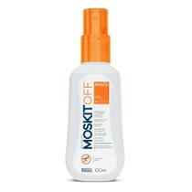 Repelente Moskitoff Spray com 100ml Repelente Moskitoff Spray com 100ml