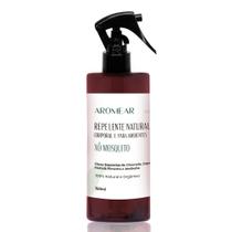 Repelente Natural Corporal e de Ambientes XÔ MOSQUITO 150ML