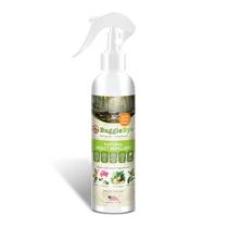 Repelente Natural de Insetos BuggieBye. Inclui Óleos Essenciais Ativos. Produzido nos EUA (237 ml, Capim-limão) Repelente Natural de Insetos BuggieBye. Inclui Óleos Essenciais Ativos. Produzido nos EUA (237 ml, Capim-limão)