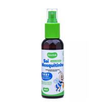 Repelente Natural De Uso Familiar Sai Mosquitinho Bioclub