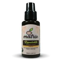Repelente Natural Hidratante - 120 ml com Óleo de Macadamia e Extrato de Cravo