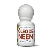 Repelente Natural Óleo de Neem 15ml Nutriplan Repelente Natural Óleo de Neem 15ml Nutriplan