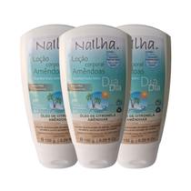 Repelente Neutro Loção Antimosquito Na Ilha kit 3 unid