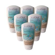 Repelente Neutro Loção Antimosquito Na Ilha kit 6 unid