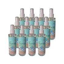 Repelente Neutro Spray Antimosquito Na Ilha kit 12 unid