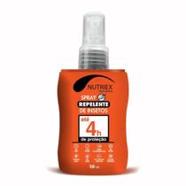 Repelente nutriex ate 04h 100ml