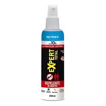 Repelente Nutriex De Insetos Spray Expert Total 10h 200ml Repelente Nutriex De Insetos Spray Expert Total 10h 200ml