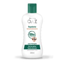 Repelente OAZ Proteção Contra Insetos- 10h de proteção 200ml Repelente OAZ Proteção Contra Insetos- 10h de proteção 200ml