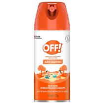 Repelente off aerossol 170ml