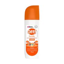 Repelente Off Family 170ml Repelente Off Family 170ml