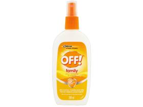 Repelente Off Family - 200ml Repelente Off Family - 200ml