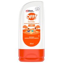 Repelente Off! Family Loção 100ml