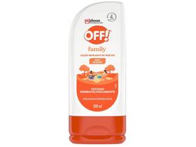 Repelente Off Family Loção - 200ml