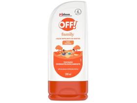 Repelente Off Family Loção - 200ml Repelente Off Family Loção - 200ml