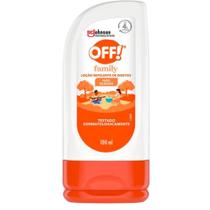 Repelente Off! Family Loção Não Oleoso contra Insetos 100ml