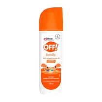 Repelente Off Family Spray 170ml