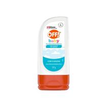 Repelente Off Gel Baby 117g