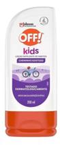 Repelente off kids 200 ml