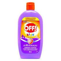 Repelente Off Kids 200ml - Proteção Mosquitos - ado