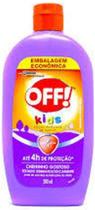 Repelente Off Kids 200ml - Proteção Mosquitos - Testado
