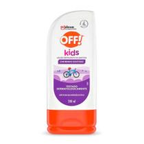 Repelente Off! Kids com DEET - Loção 200ml para Crianças Repelente Off! Kids com DEET - Loção 200ml para Crianças