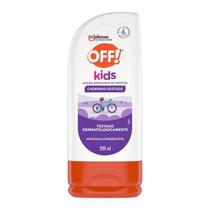 Repelente Off! Kids com DEET Loção 200ml