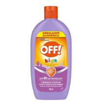 Repelente OFF! Kids Loção 117ml + 83ml