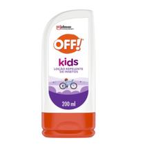 Repelente Off KIDS Loção 200ml