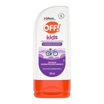 Repelente Off Kids loção 200mL