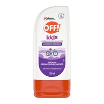 Repelente Off Kids Loção 200Ml