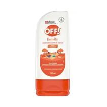 Repelente OFF Kids Loção Hidratante 200ml