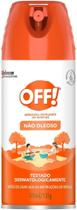 Repelente Off Spray Aerosol 170ml Dengue Zika Murissoca