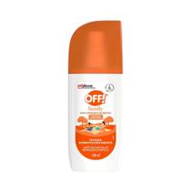 Repelente Off Spray Family 100Ml