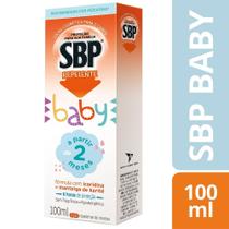 Repelente Para Bebê SBP Baby Loção com Icaridina 100ml