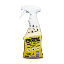 Repelente Para Cupins, Baratas E Formigas Cupinicida Zodrin Pronto Uso 500ml