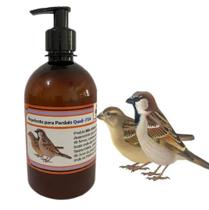 Repelente para Pardais Quali716 500ml Espantar pardais, Repelente pardais, Afastar pardais, Repelente Pardal