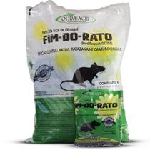 Repelente para Ratos controle de pragas protege sua família e seus pets 40 Sachês Repelente para Ratos controle de pragas protege sua família e seus pets 40 Sachês