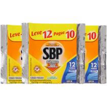 Repelente Pastilha Elétrico Óleo De Citronela Sbp Refil 36un Repelente Pastilha Elétrico Óleo De Citronela Sbp Refil 36un