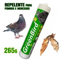 Repelente Pombos e Morcegos 265g Inibe Pouso Repelente Pombos e Morcegos 265g Inibe Pouso