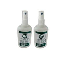 Repelente R2 Moscas Formigas 120ml sem cheiro Mercados e Padarias versão bolsa Repelente R2 Moscas Formigas 120ml sem cheiro Mercados e Padarias versão bolsa