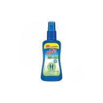 Repelente repelex locao family spray 100ml 20% desconto