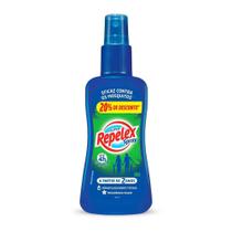 Repelente Repelex Spray DEET 6,79% 100ml Repelente Repelex Spray DEET 6,79% 100ml