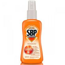 Repelente Sbp Advanced Spray 100Ml Repelente Sbp Advanced Spray 100Ml
