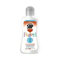 Repelente SBP Baby Locao Sem Fragrancia 100ml